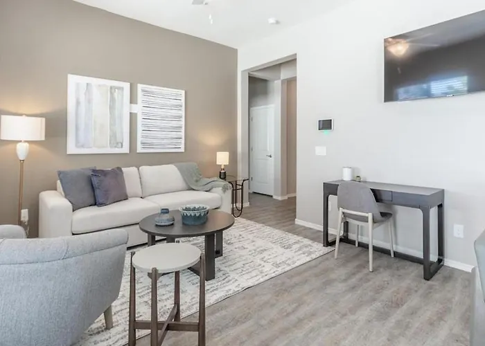 Landing - Modern With Amazing Amenities Apartment *